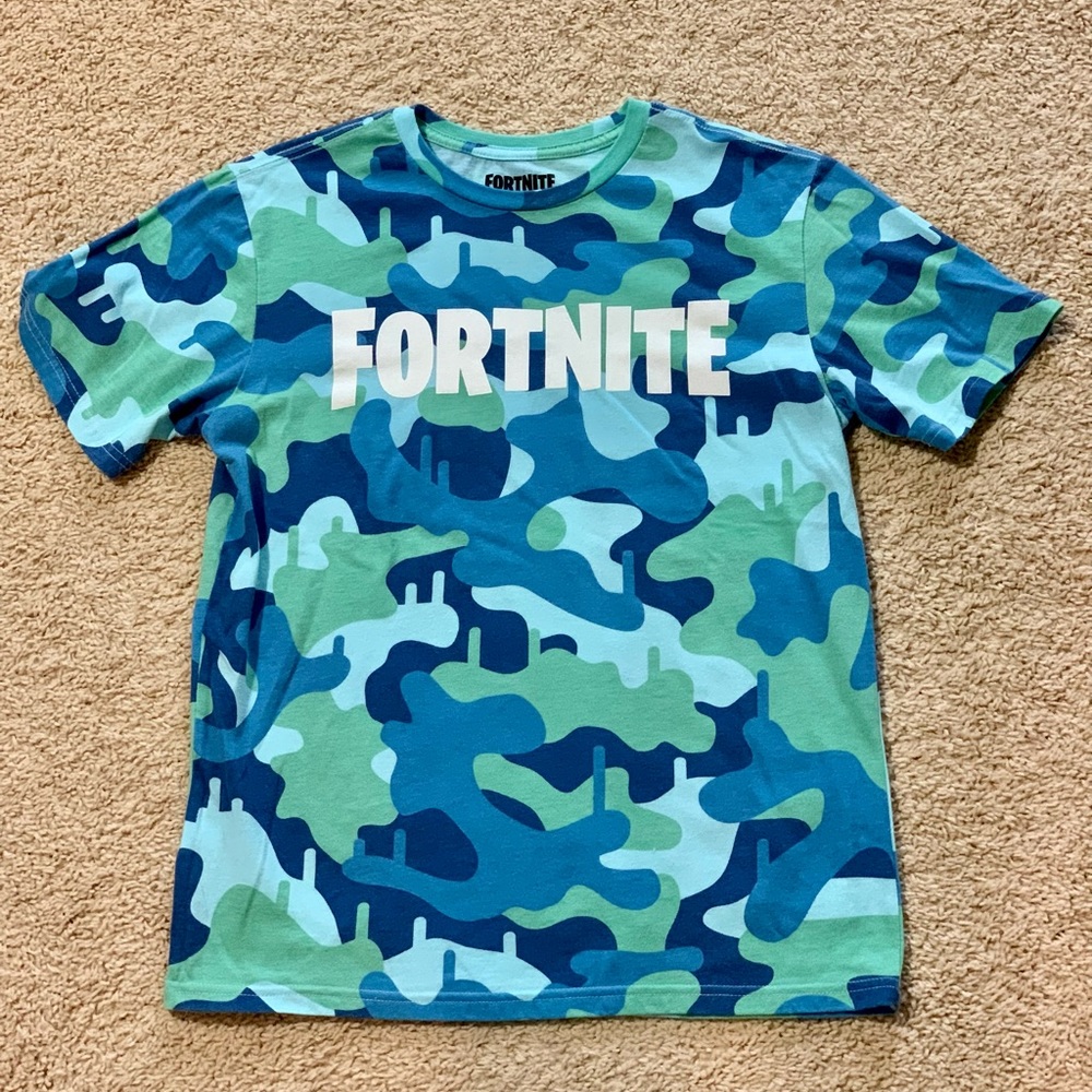 Fortnite shirt